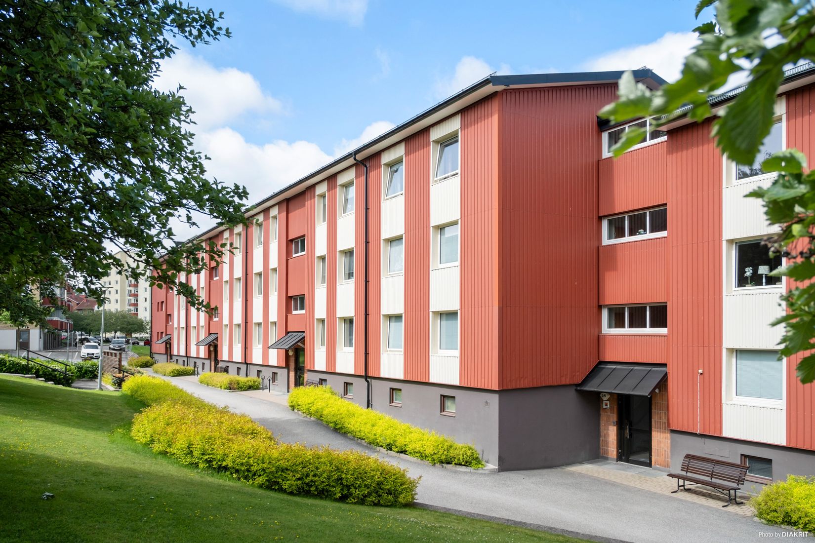 Bostadsrätt, Lindormsgatan 32, Sjöbo, Borås