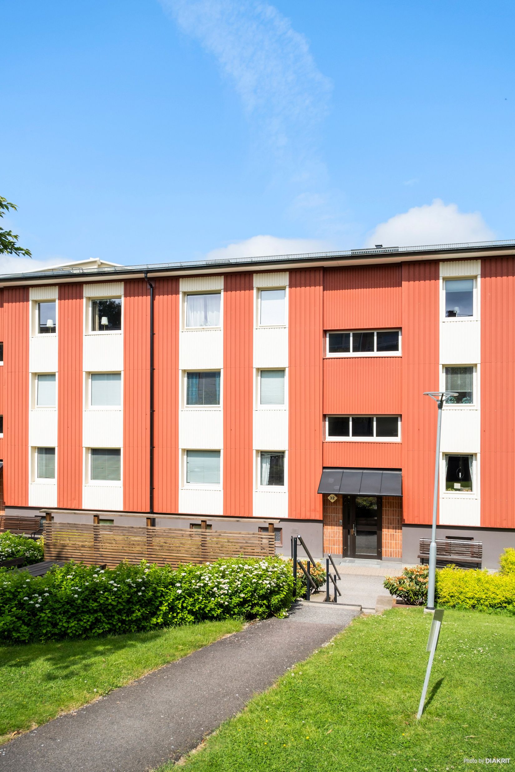 Bostadsrätt, Lindormsgatan 32, Sjöbo, Borås