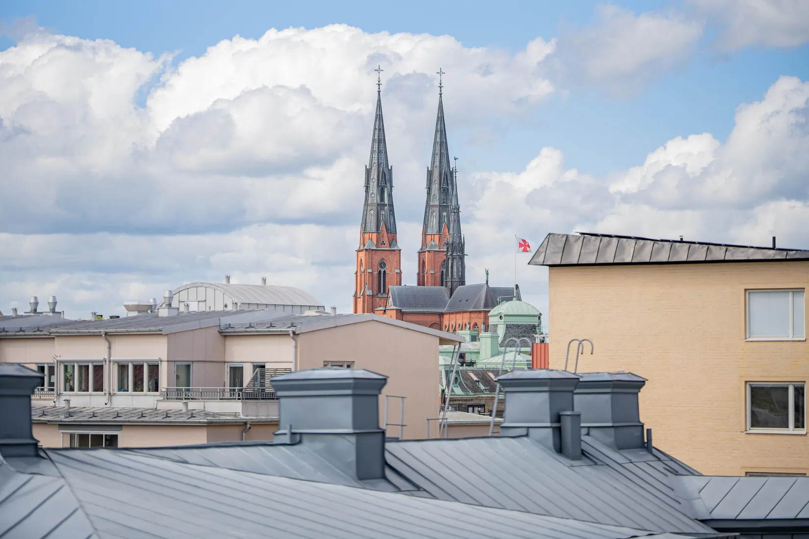 Bostadsrätt, Dragarbrunnsgatan 66A, Centrum, Uppsala