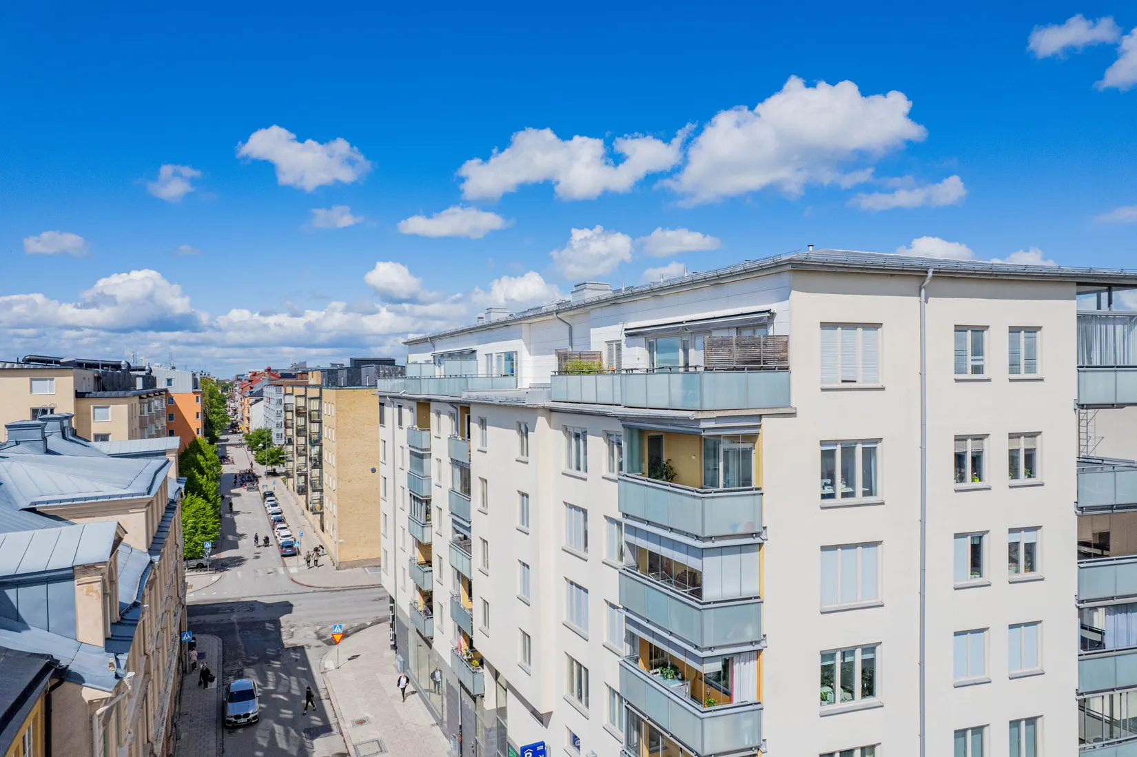 Bostadsrätt, Dragarbrunnsgatan 66A, Centrum, Uppsala