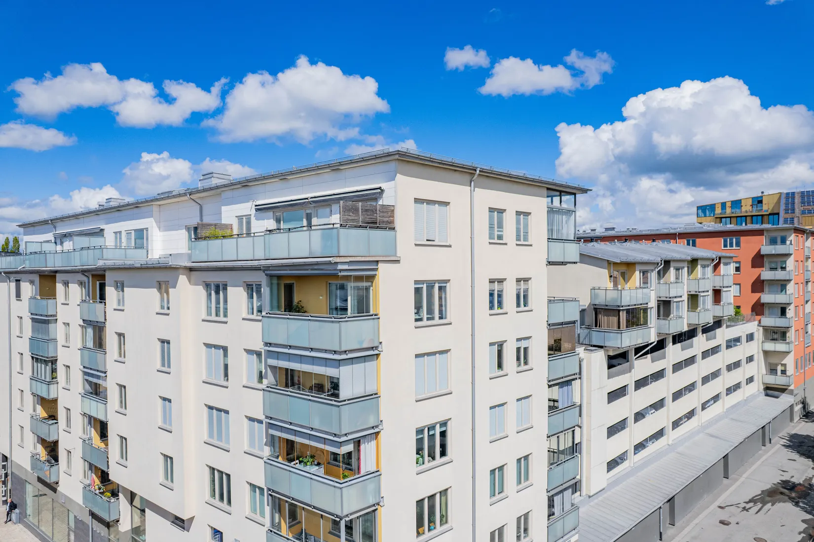 Bostadsrätt, Dragarbrunnsgatan 66A, Centrum, Uppsala