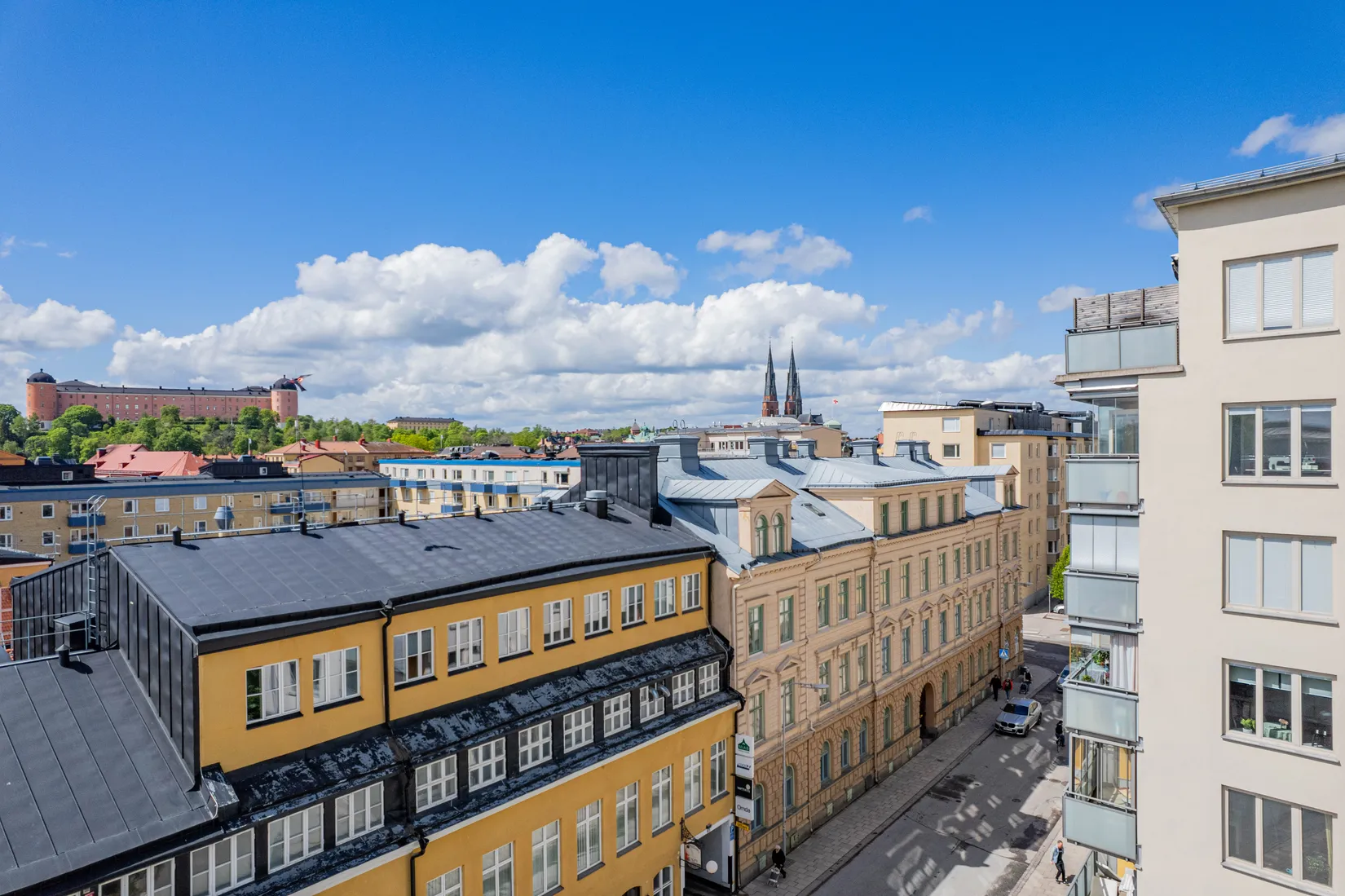 Bostadsrätt, Dragarbrunnsgatan 66A, Centrum, Uppsala