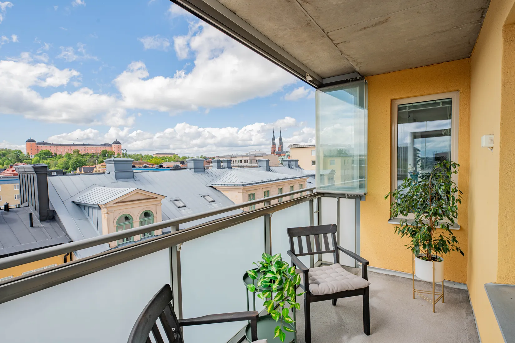 Bostadsrätt, Dragarbrunnsgatan 66A, Centrum, Uppsala