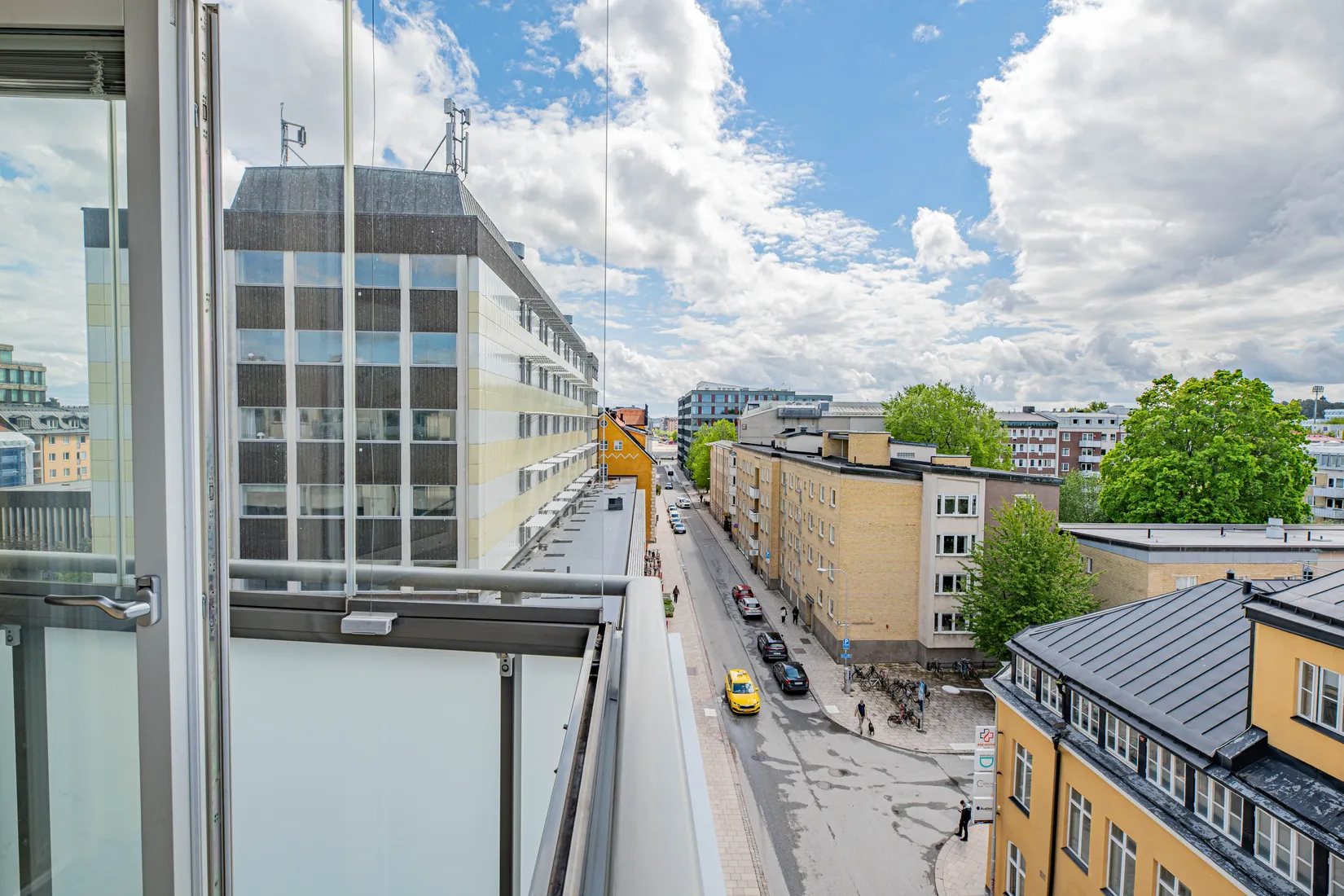 Bostadsrätt, Dragarbrunnsgatan 66A, Centrum, Uppsala