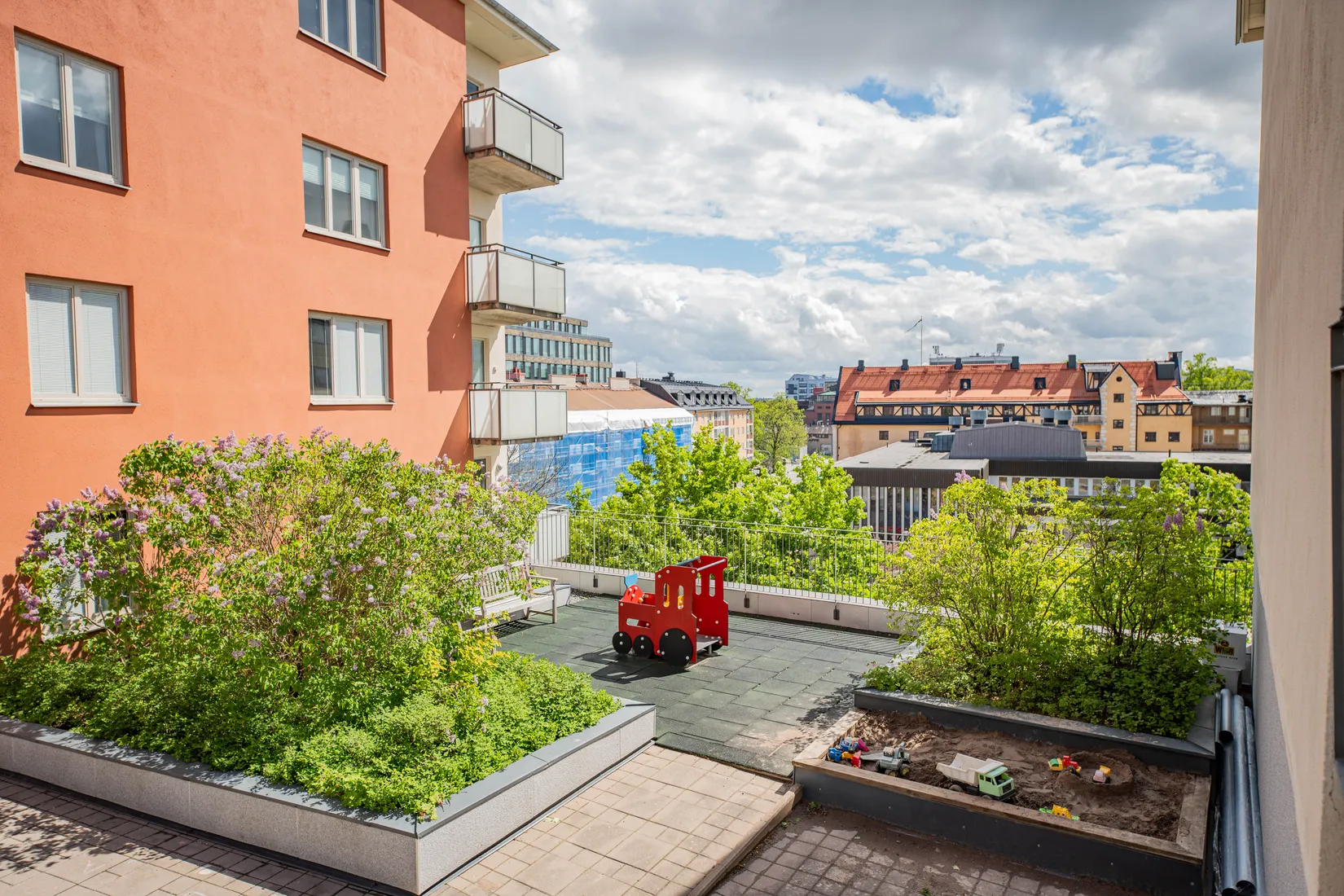 Bostadsrätt, Dragarbrunnsgatan 66A, Centrum, Uppsala