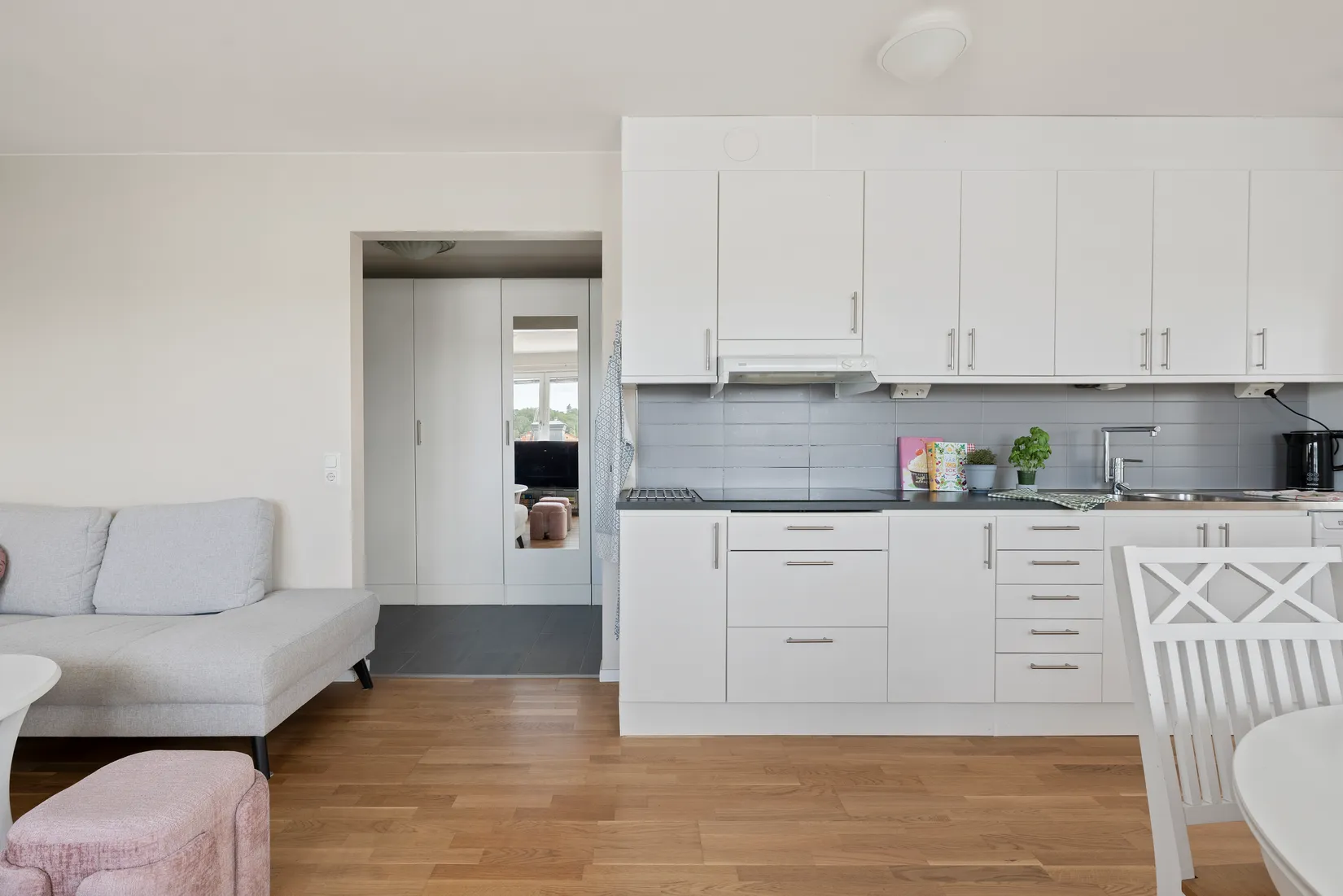 Bostadsrätt, Dragarbrunnsgatan 66A, Centrum, Uppsala