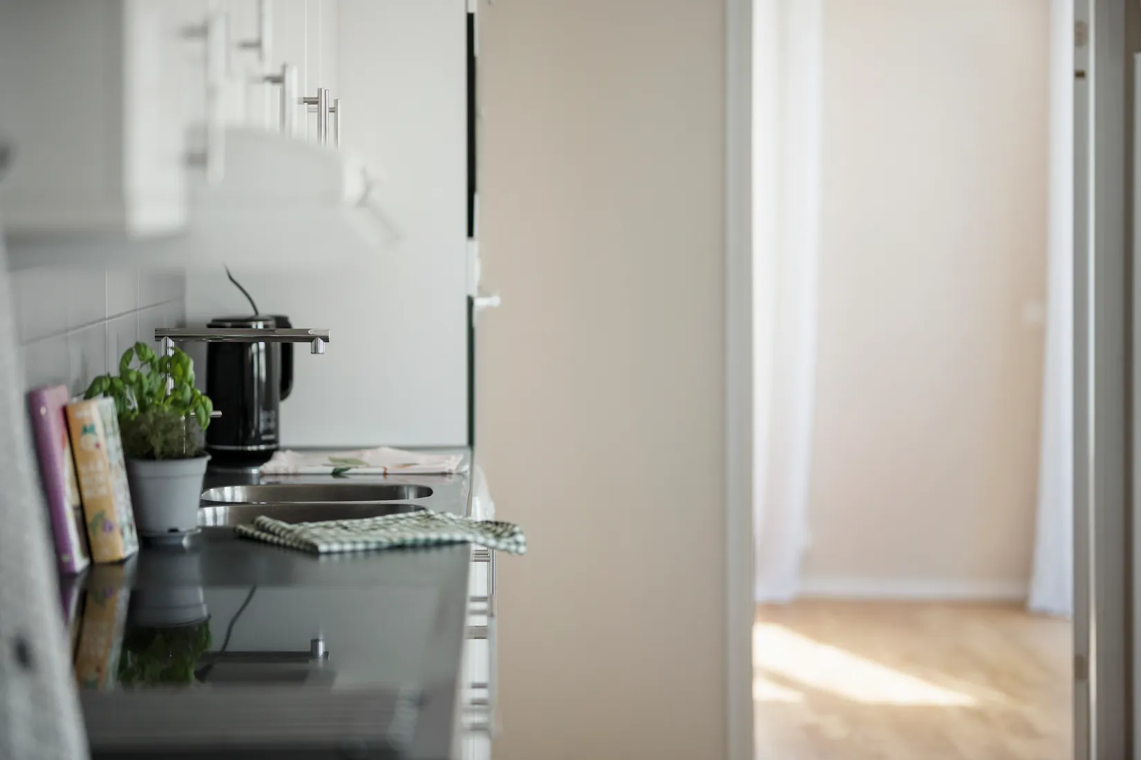 Bostadsrätt, Dragarbrunnsgatan 66A, Centrum, Uppsala