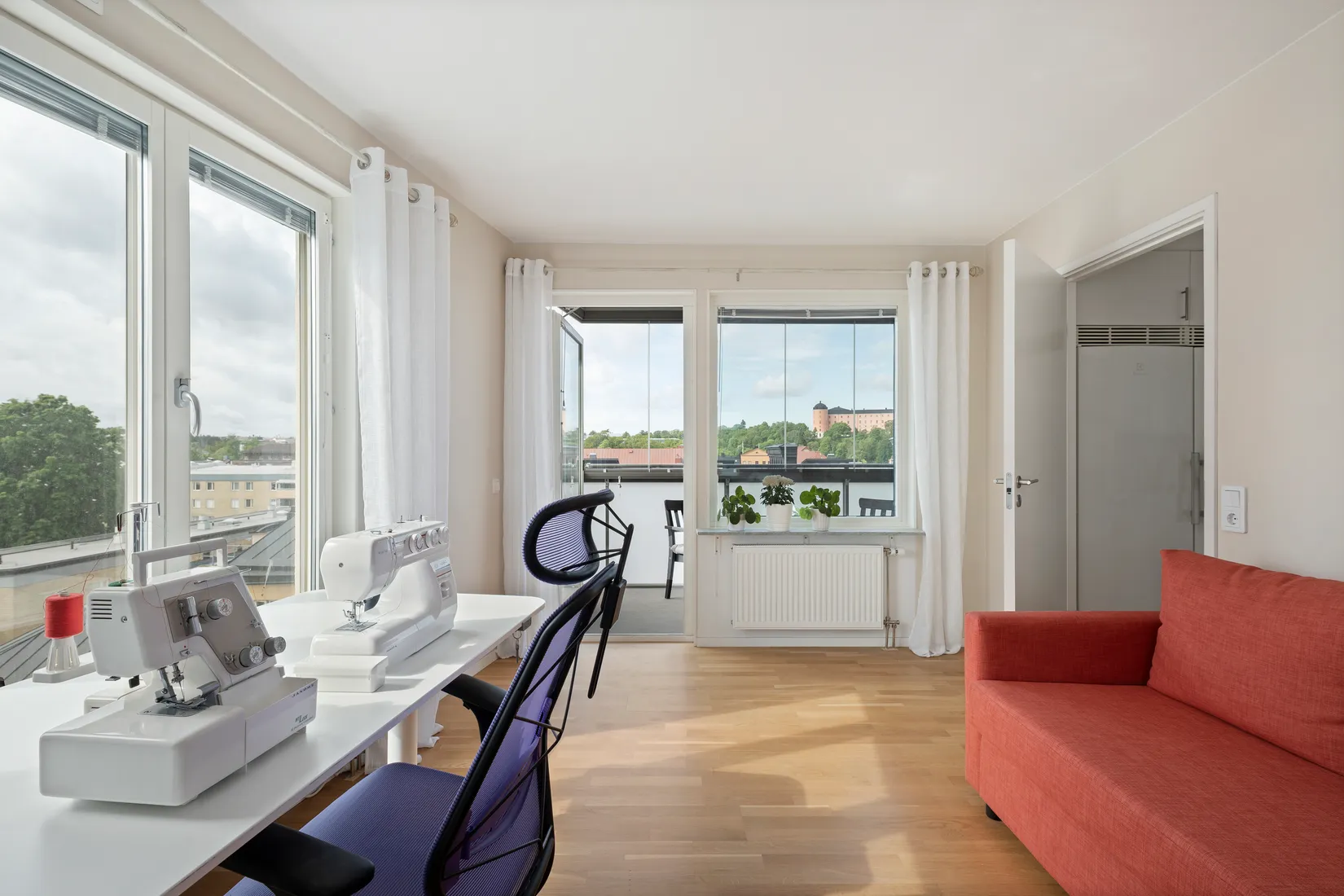 Bostadsrätt, Dragarbrunnsgatan 66A, Centrum, Uppsala