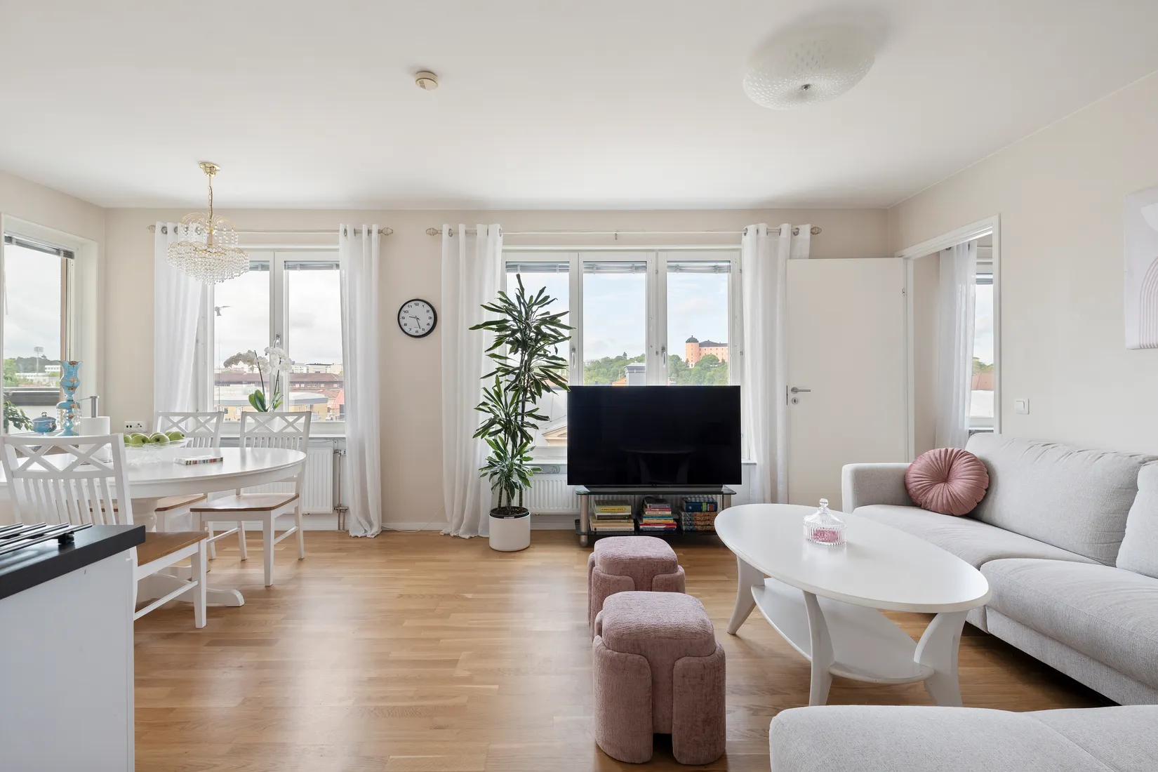 Bostadsrätt, Dragarbrunnsgatan 66A, Centrum, Uppsala