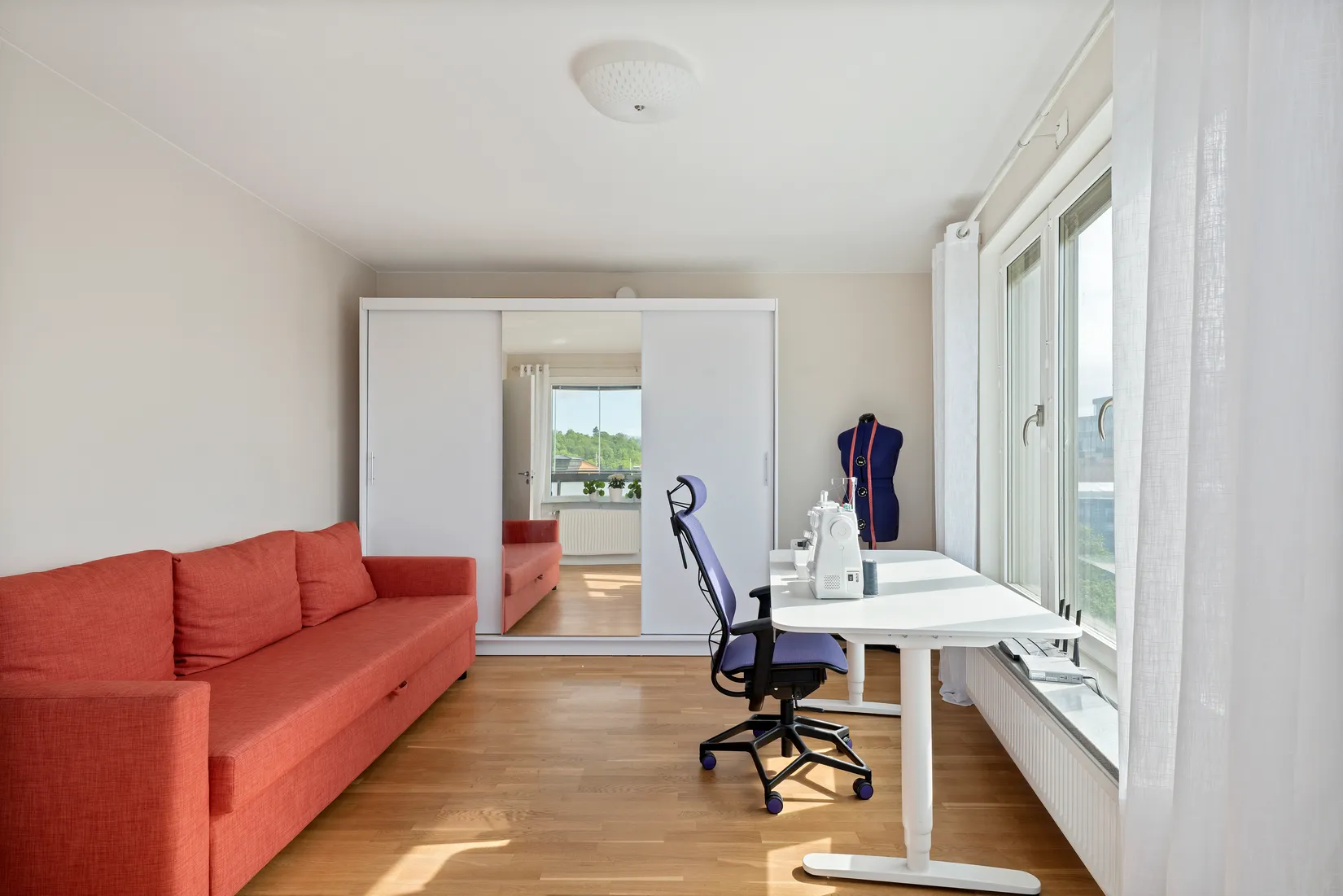 Bostadsrätt, Dragarbrunnsgatan 66A, Centrum, Uppsala