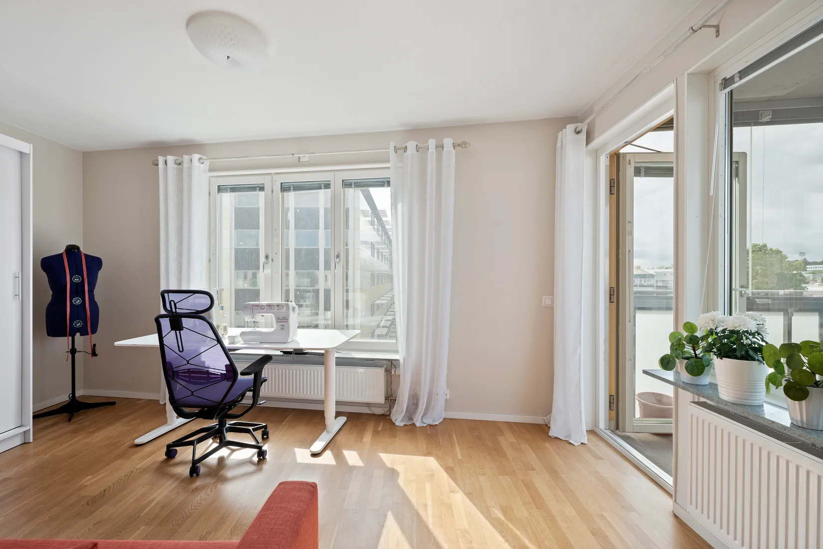 Bostadsrätt, Dragarbrunnsgatan 66A, Centrum, Uppsala