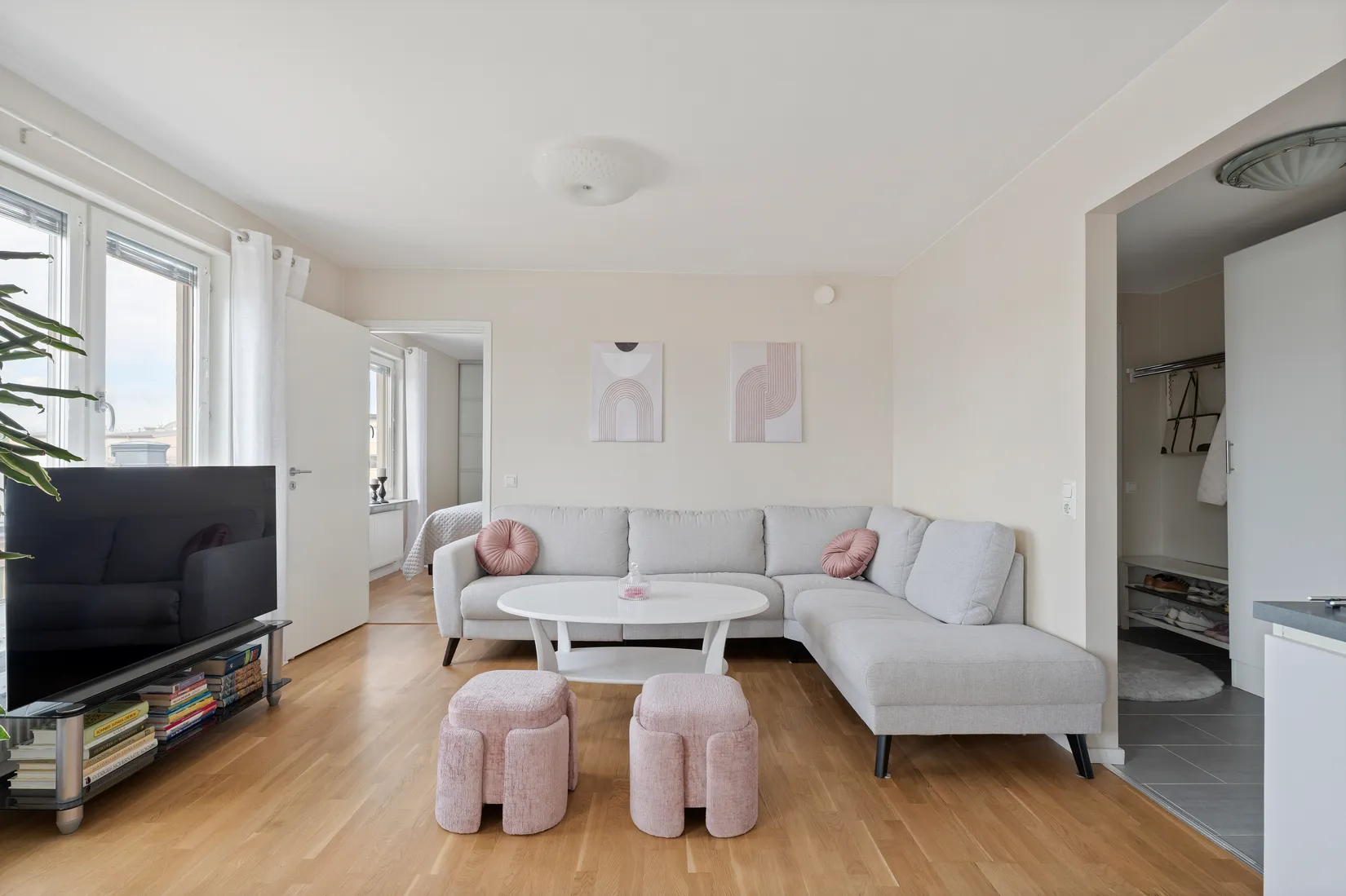 Bostadsrätt, Dragarbrunnsgatan 66A, Centrum, Uppsala