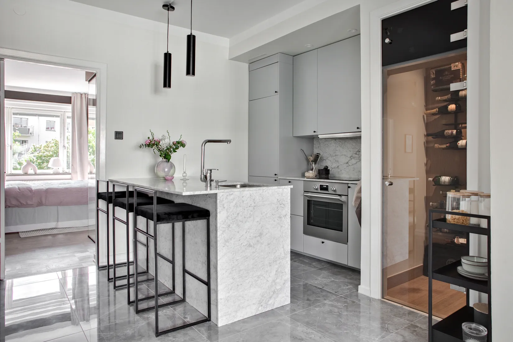 Bostadsrätt, Carl Herslowsgatan 11D, Hästhagen, Malmö