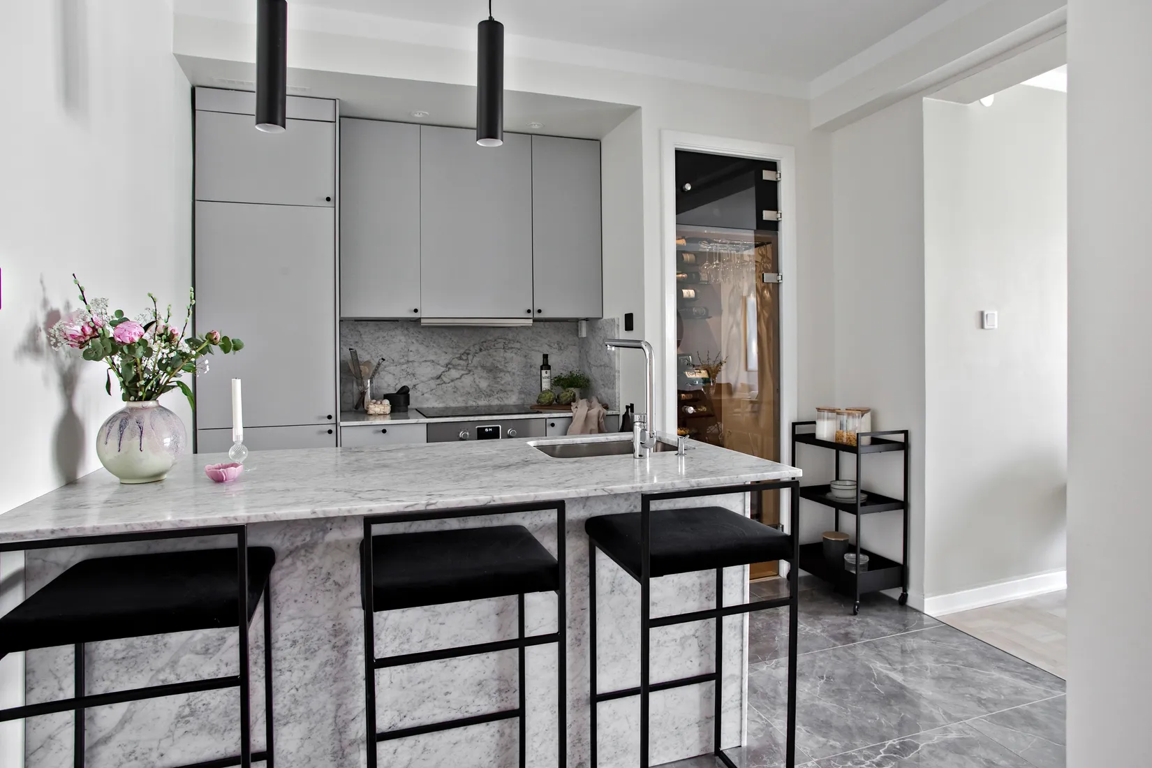 Bostadsrätt, Carl Herslowsgatan 11D, Hästhagen, Malmö