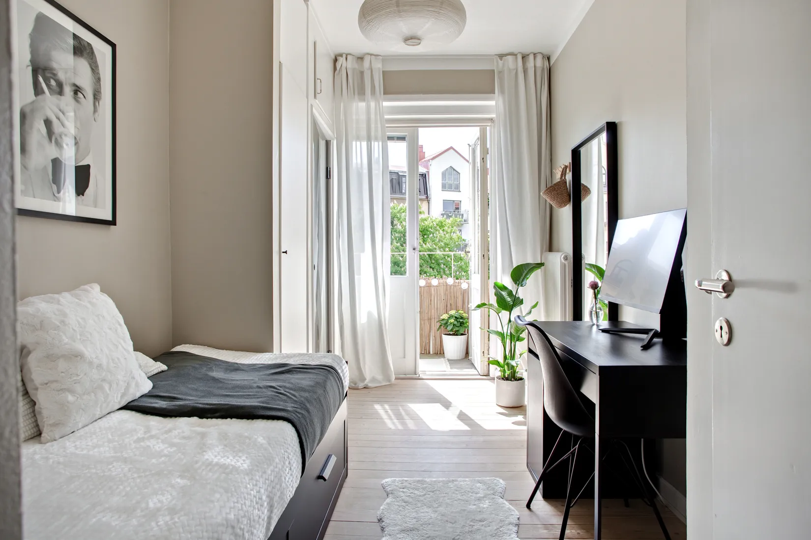 Bostadsrätt, Carl Herslowsgatan 11D, Hästhagen, Malmö