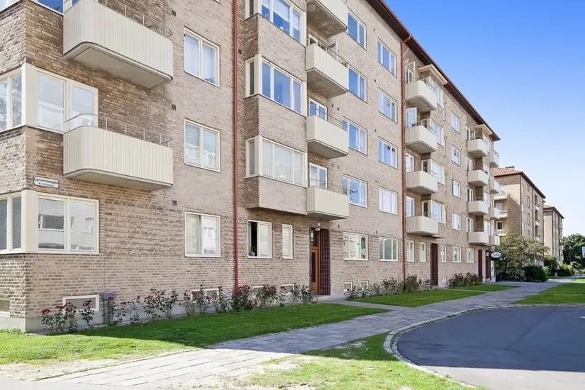 Bostadsrätt, Carl Herslowsgatan 11D, Hästhagen, Malmö