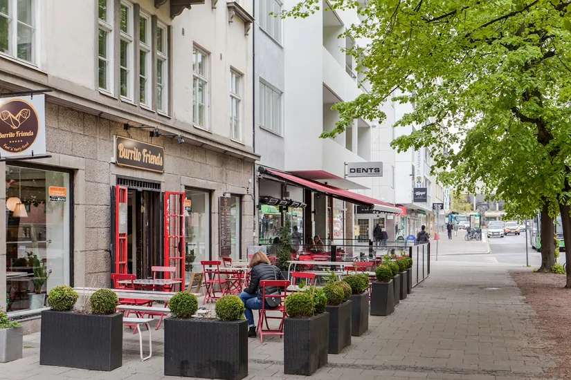 Bostadsrätt, Carl Herslowsgatan 11D, Hästhagen, Malmö