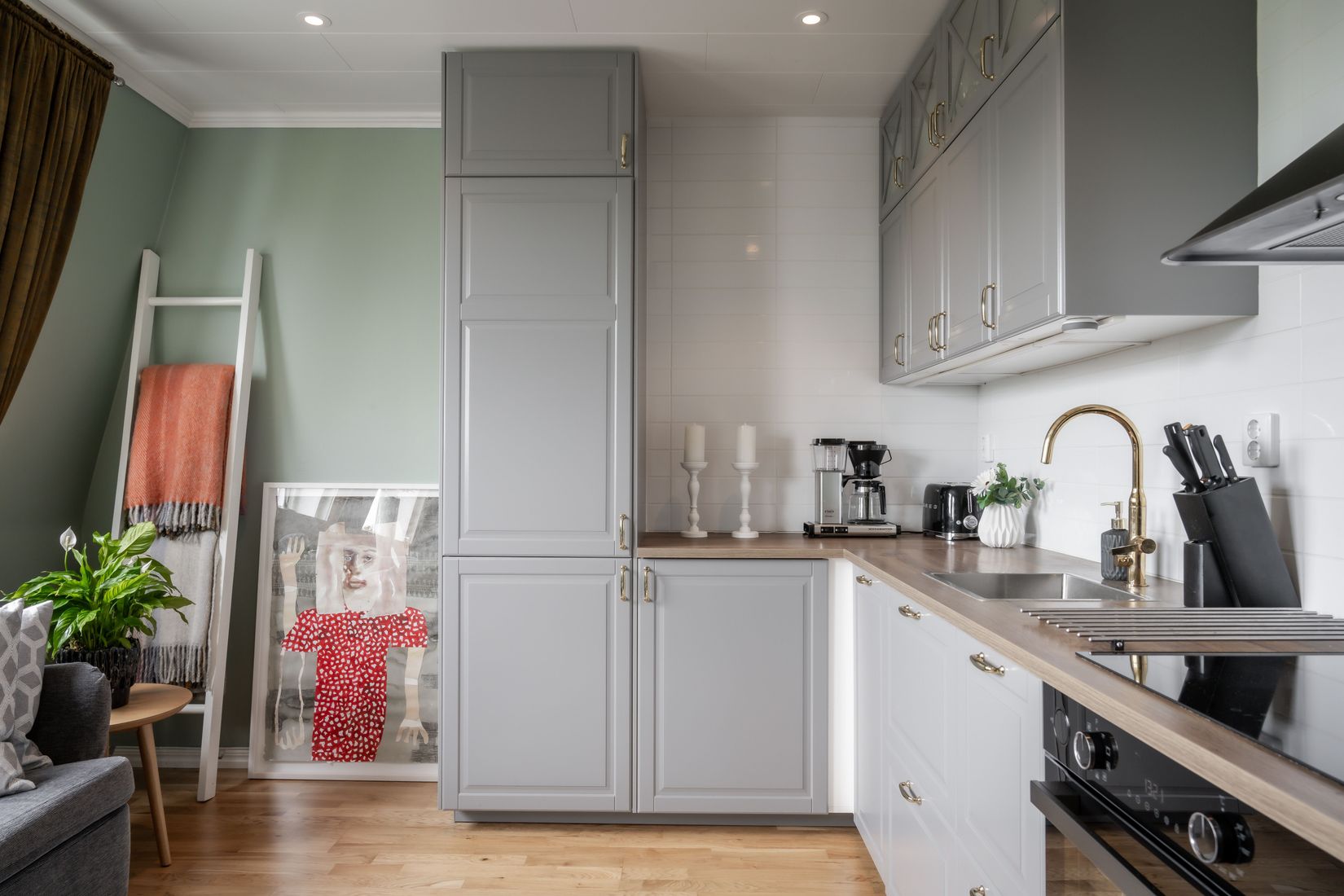 Bostadsrätt, Engelbrektsgatan 105B, Norrmalm, Borås