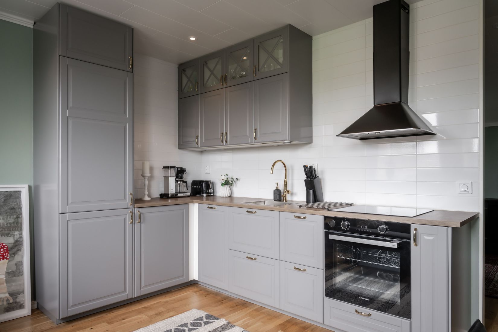 Bostadsrätt, Engelbrektsgatan 105B, Norrmalm, Borås