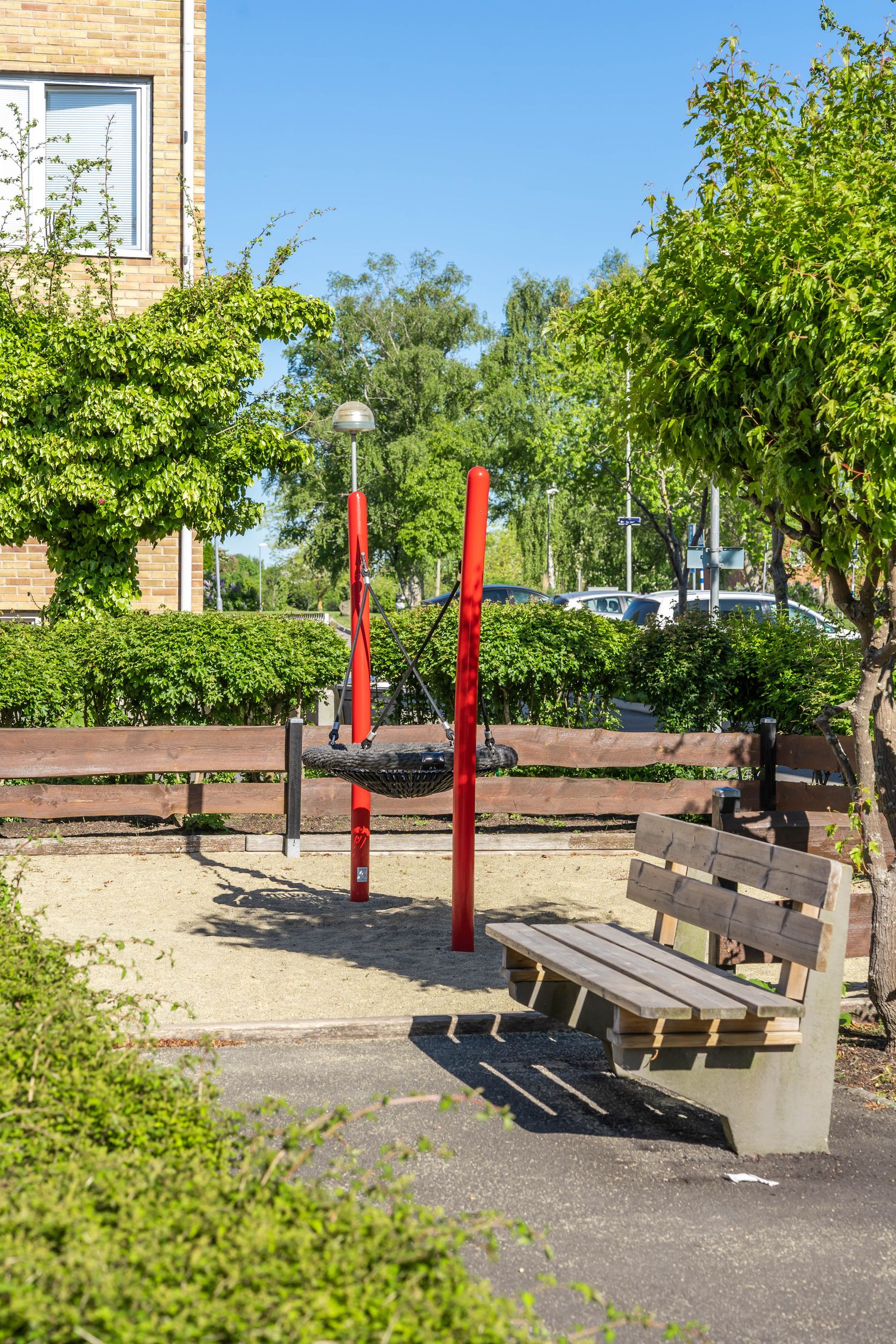 Bostadsrätt, Näsbychaussén 67, Näsby, Kristianstad