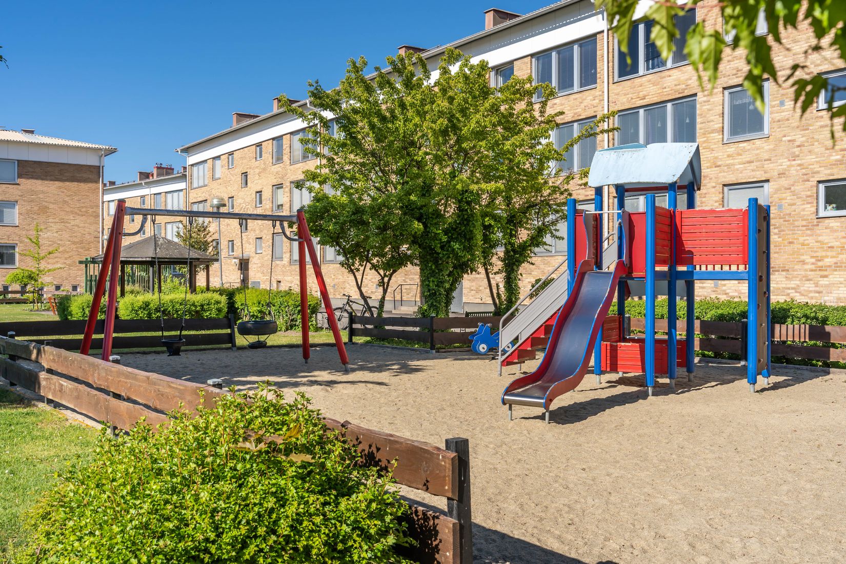 Bostadsrätt, Näsbychaussén 67, Näsby, Kristianstad