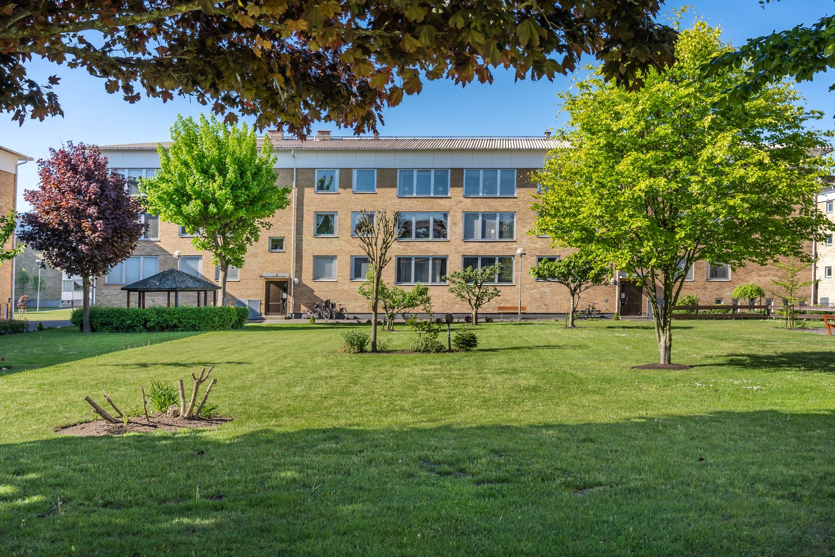 Bostadsrätt, Näsbychaussén 67, Näsby, Kristianstad