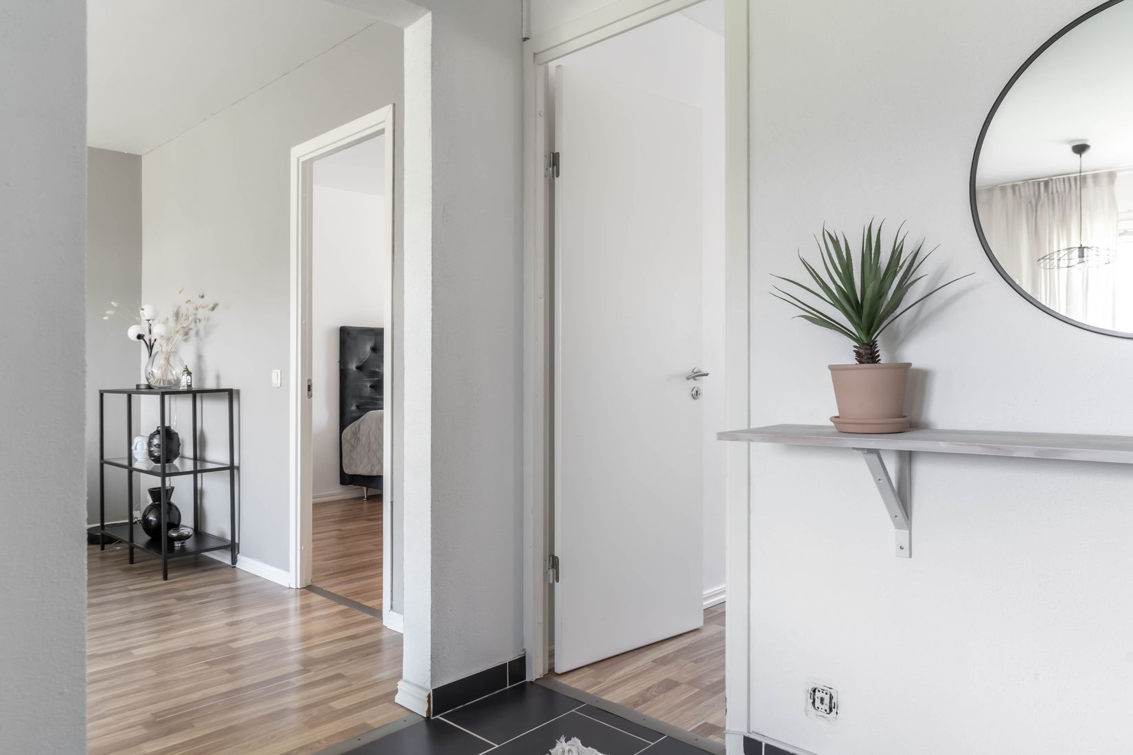 Bostadsrätt, Näsbychaussén 67, Näsby, Kristianstad