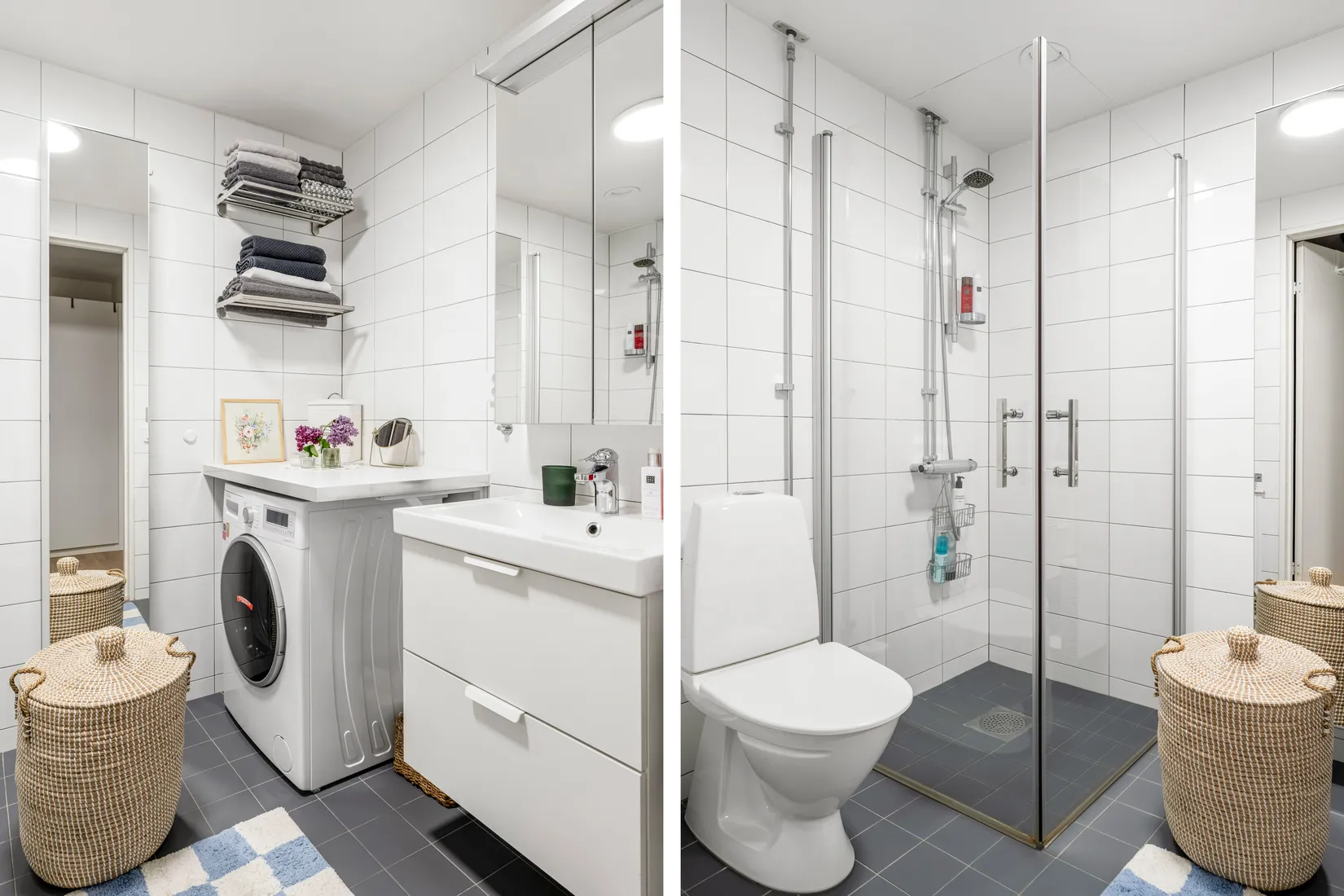 Bostadsrätt, Årstaskogs Väg 9B, Liljeholmskajen/Årstaberg, Stockholm