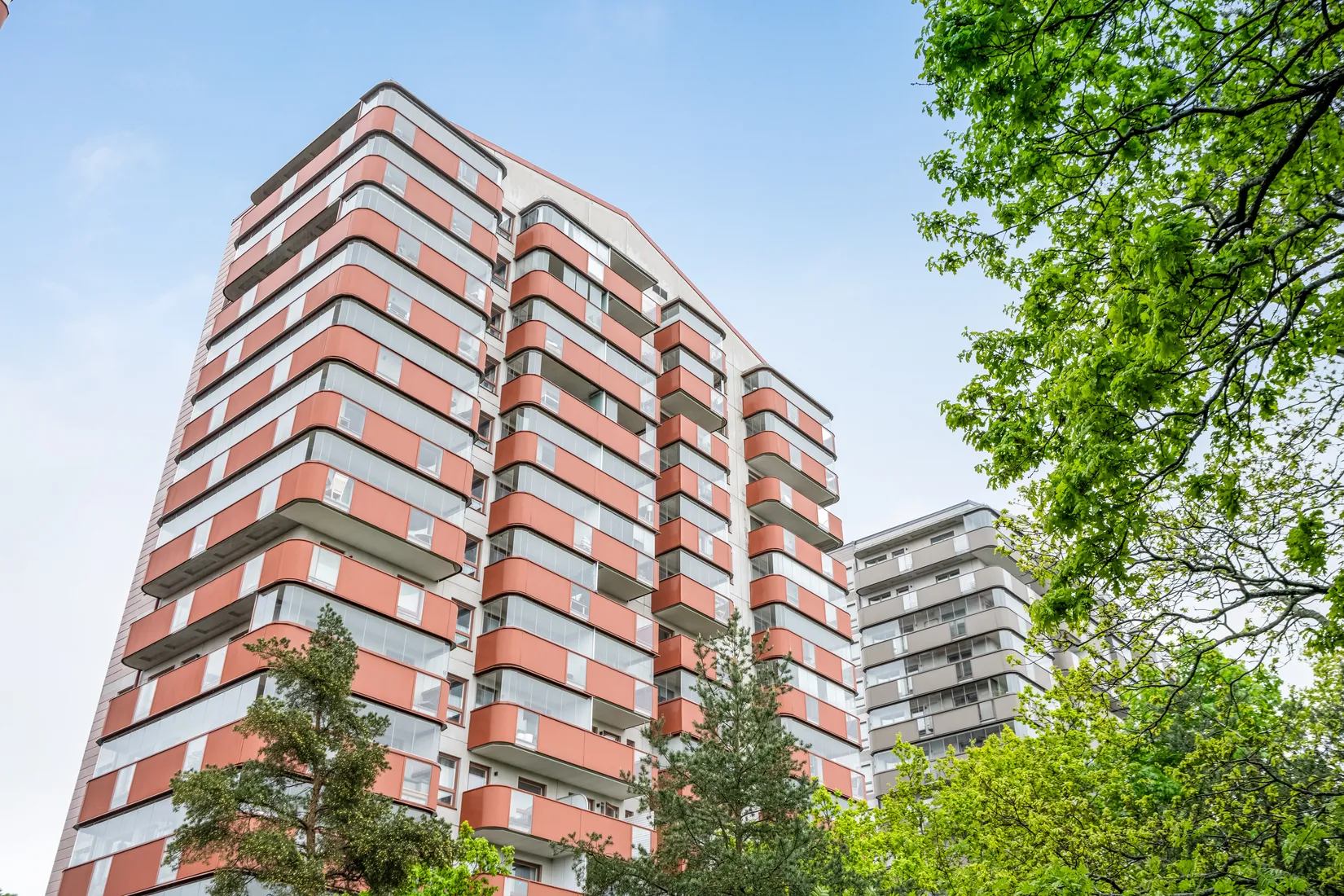 Bostadsrätt, Årstaskogs Väg 9B, Liljeholmskajen/Årstaberg, Stockholm