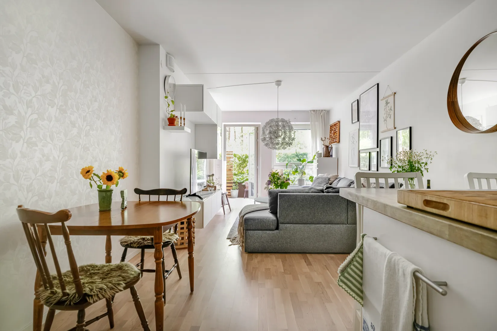 Bostadsrätt, Årstaskogs Väg 9B, Liljeholmskajen/Årstaberg, Stockholm