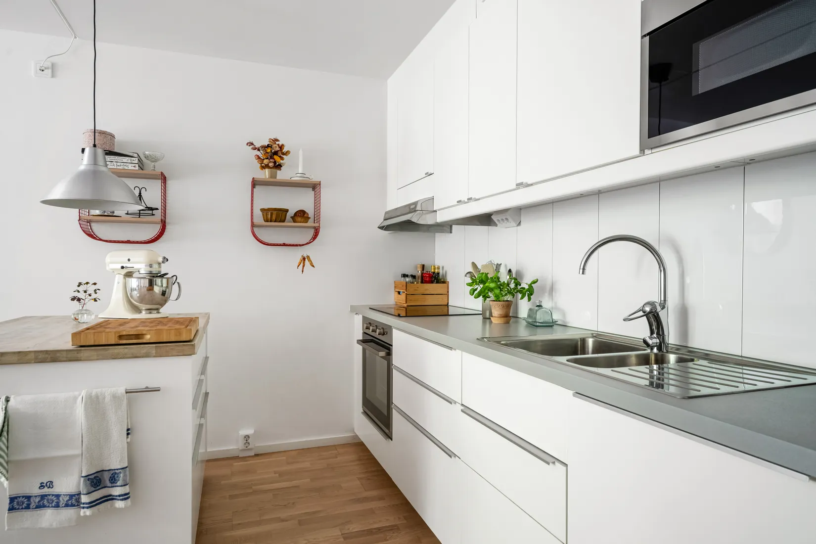 Bostadsrätt, Årstaskogs Väg 9B, Liljeholmskajen/Årstaberg, Stockholm