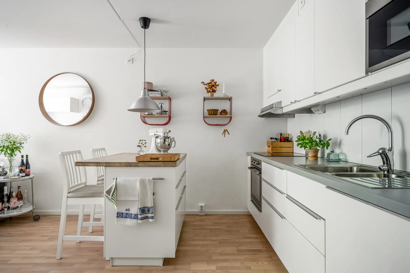 Bostadsrätt, Årstaskogs Väg 9B, Liljeholmskajen/Årstaberg, Stockholm