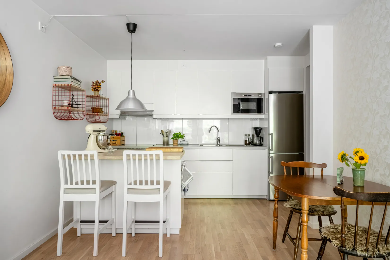 Bostadsrätt, Årstaskogs Väg 9B, Liljeholmskajen/Årstaberg, Stockholm