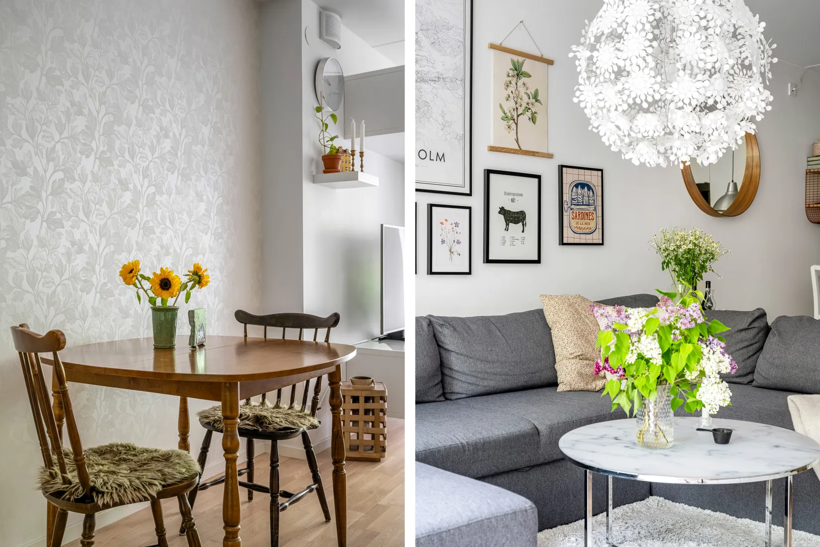 Bostadsrätt, Årstaskogs Väg 9B, Liljeholmskajen/Årstaberg, Stockholm