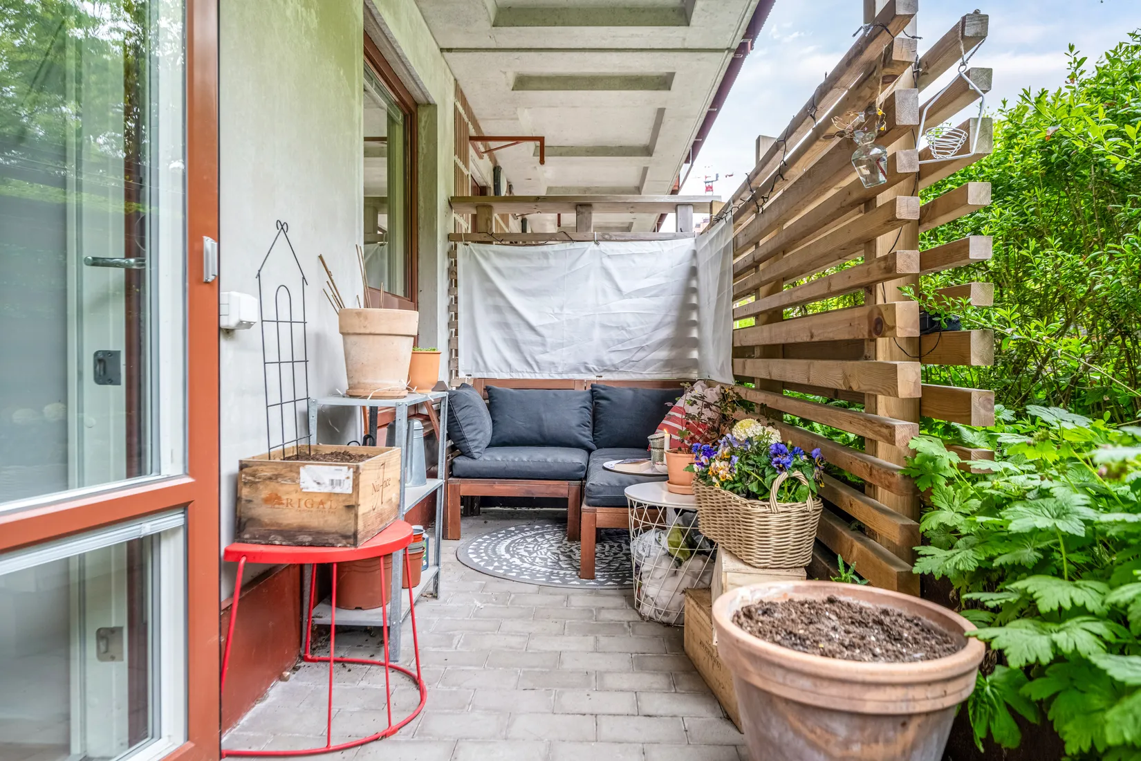 Bostadsrätt, Årstaskogs Väg 9B, Liljeholmskajen/Årstaberg, Stockholm