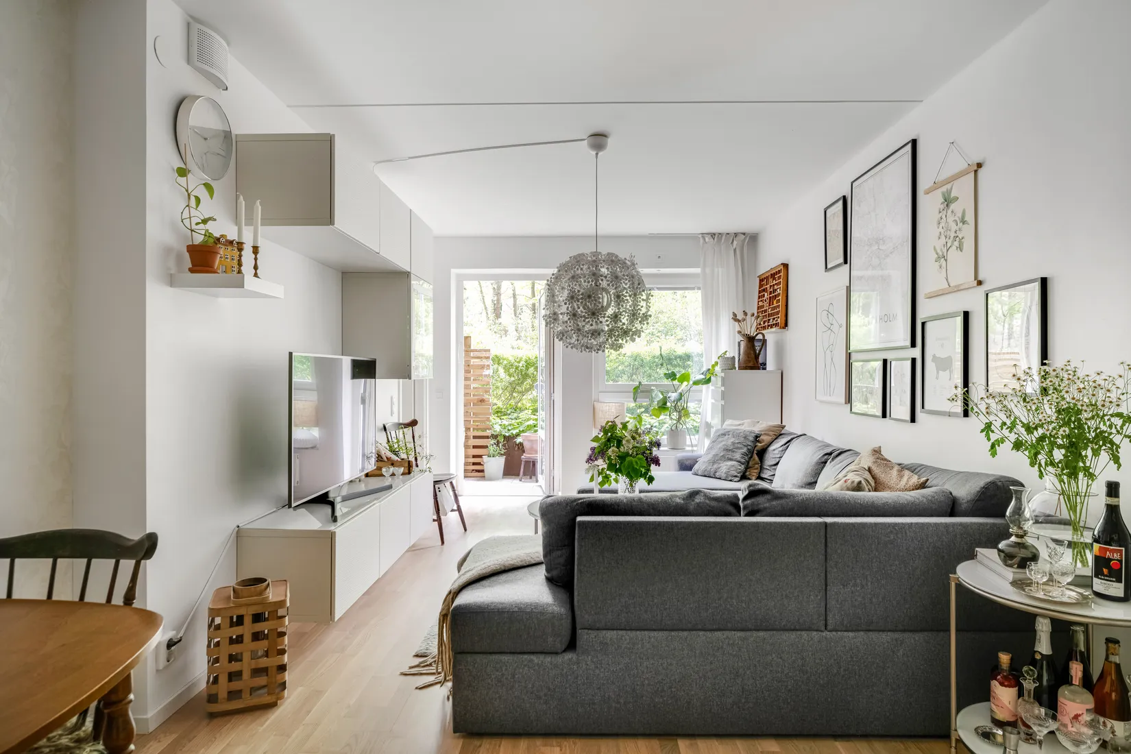 Bostadsrätt, Årstaskogs Väg 9B, Liljeholmskajen/Årstaberg, Stockholm
