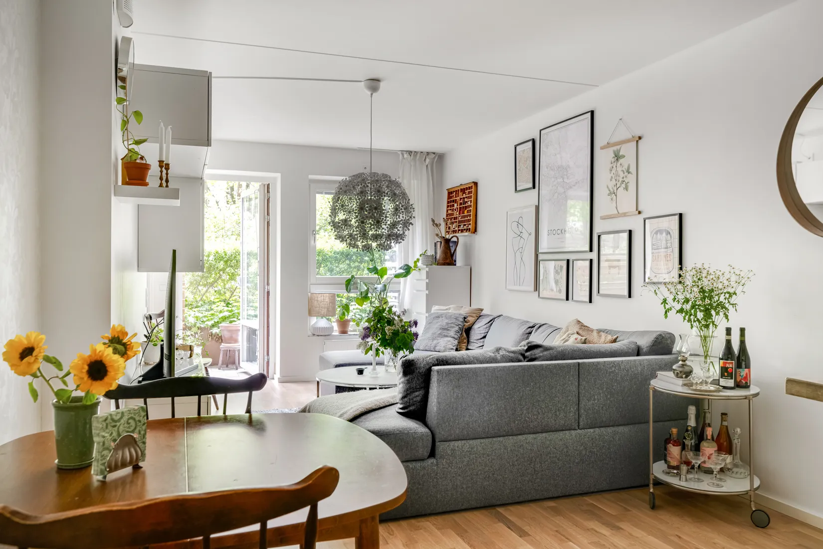 Bostadsrätt, Årstaskogs Väg 9B, Liljeholmskajen/Årstaberg, Stockholm