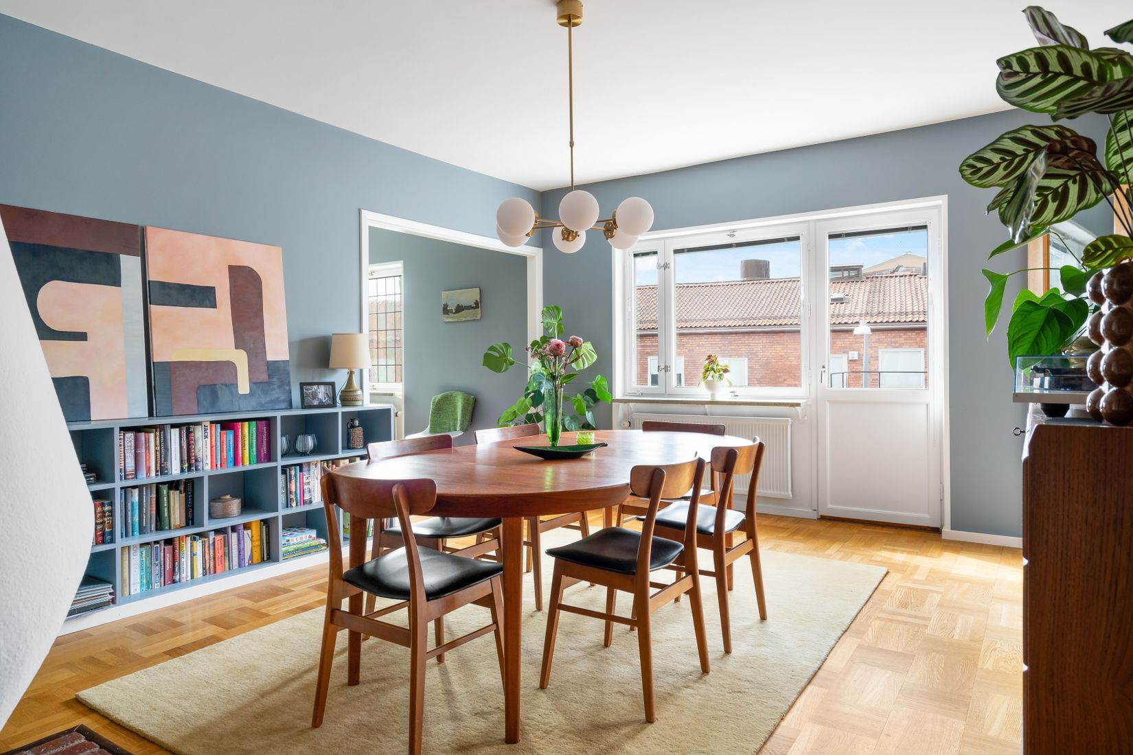 Borensvägen 66, Årsta, Stockholm - Lägenhet | Boneo