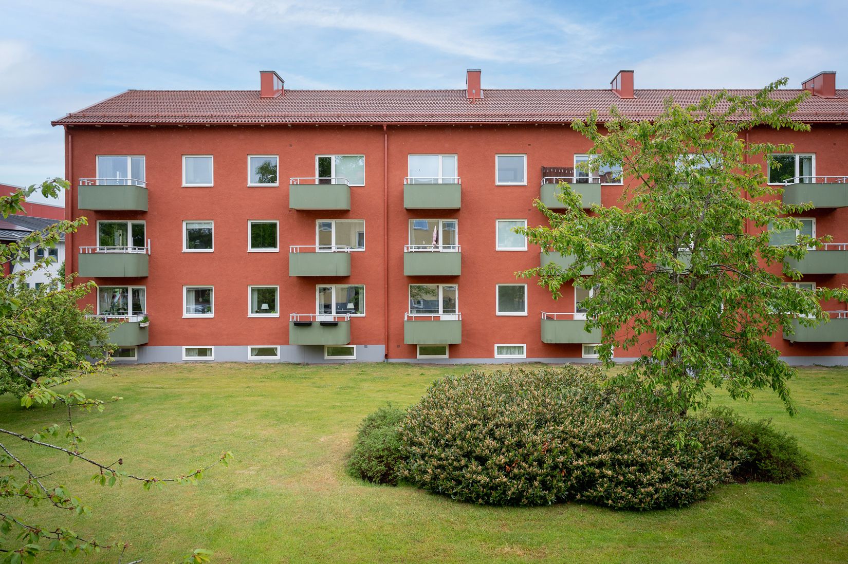 Bostadsrätt, Mellankullagatan 10A, Väster, Hässleholm