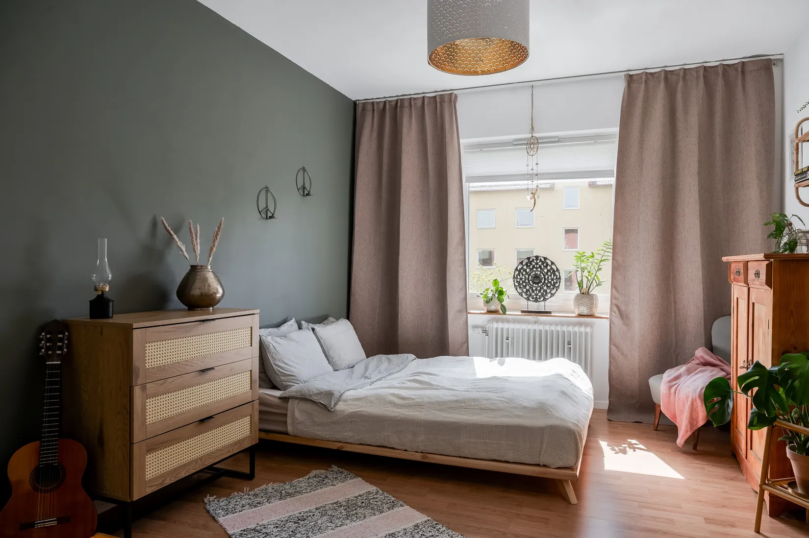 Bostadsrätt, Mellankullagatan 10A, Väster, Hässleholm