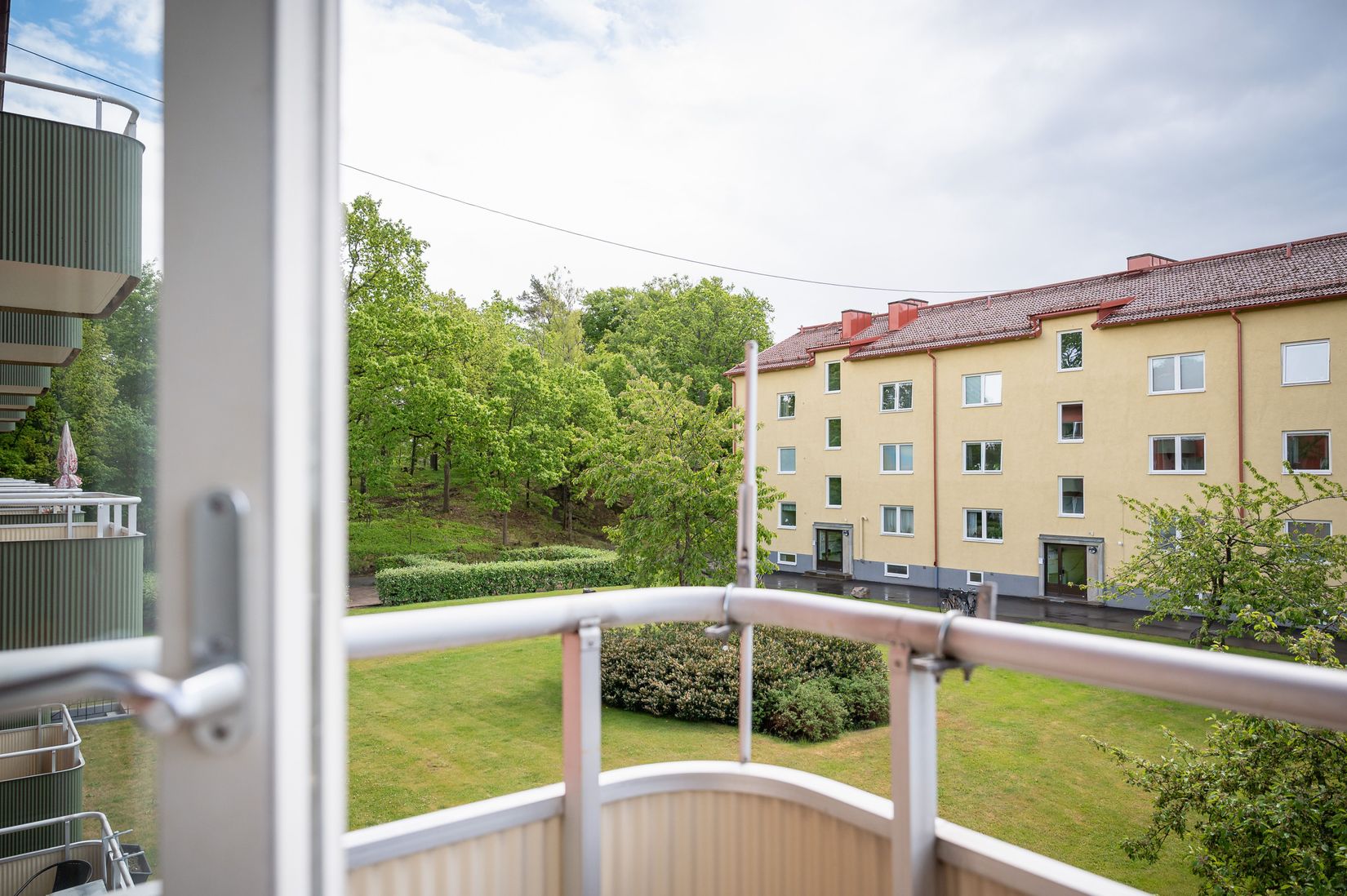 Bostadsrätt, Mellankullagatan 10A, Väster, Hässleholm