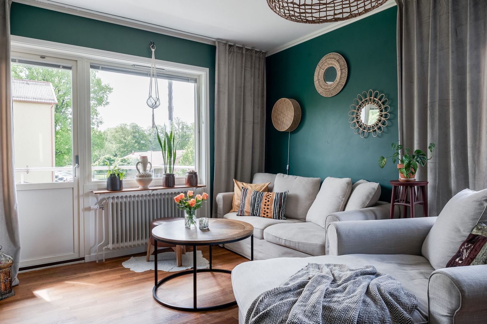 Bostadsrätt, Mellankullagatan 10A, Väster, Hässleholm