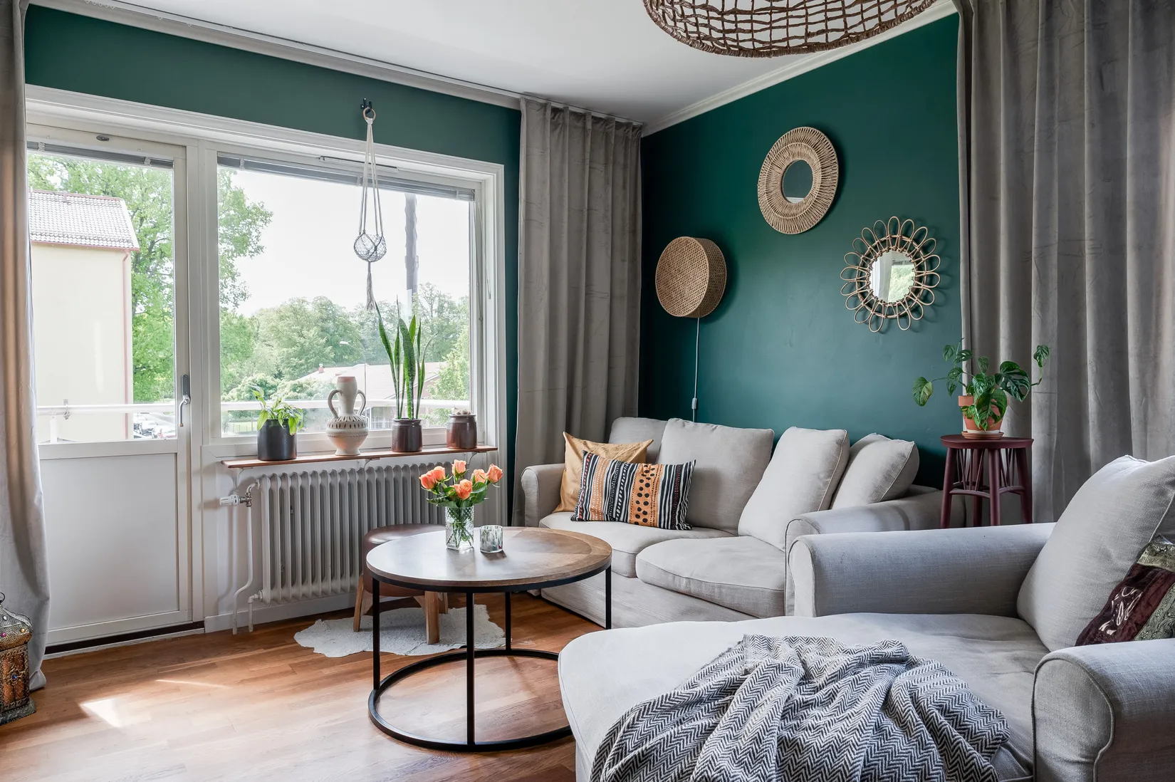 Bostadsrätt, Mellankullagatan 10A, Väster, Hässleholm