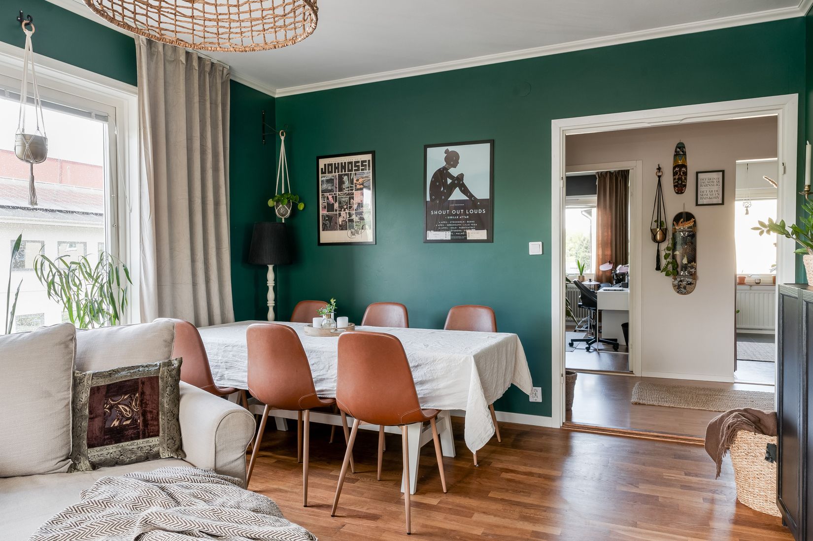 Bostadsrätt, Mellankullagatan 10A, Väster, Hässleholm