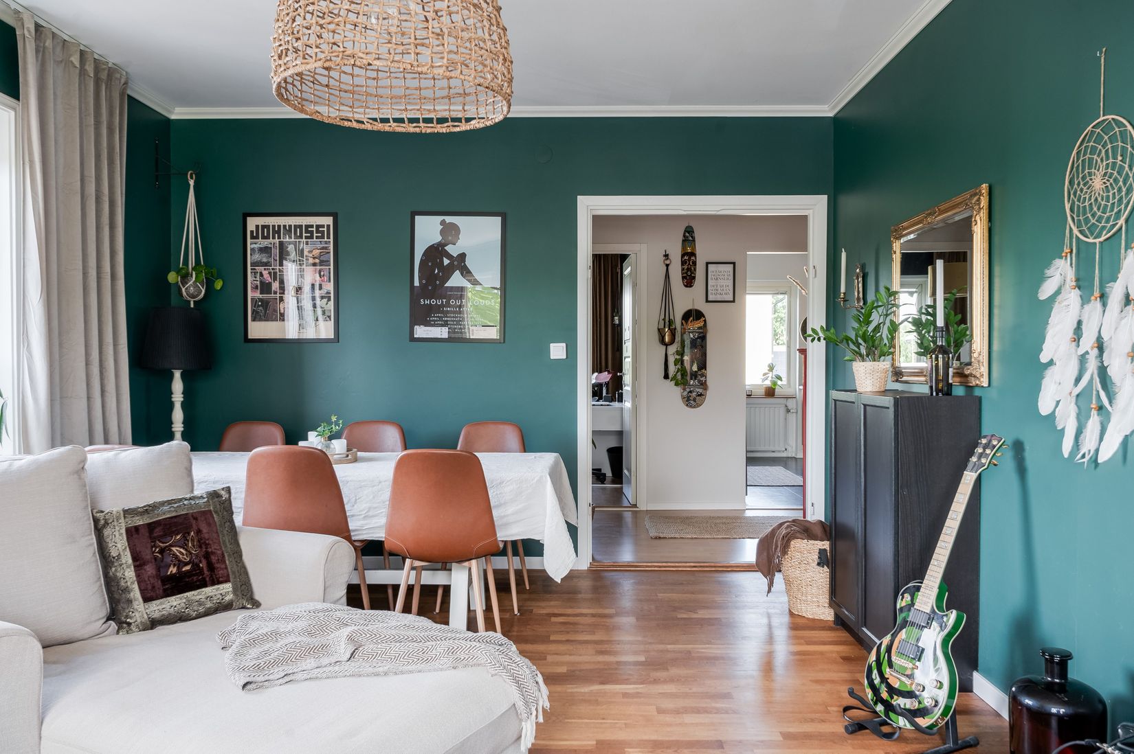 Bostadsrätt, Mellankullagatan 10A, Väster, Hässleholm