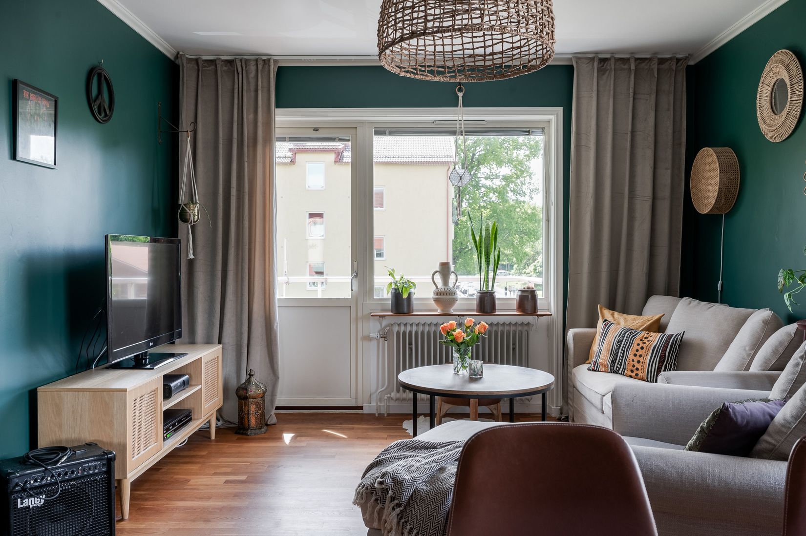 Bostadsrätt, Mellankullagatan 10A, Väster, Hässleholm