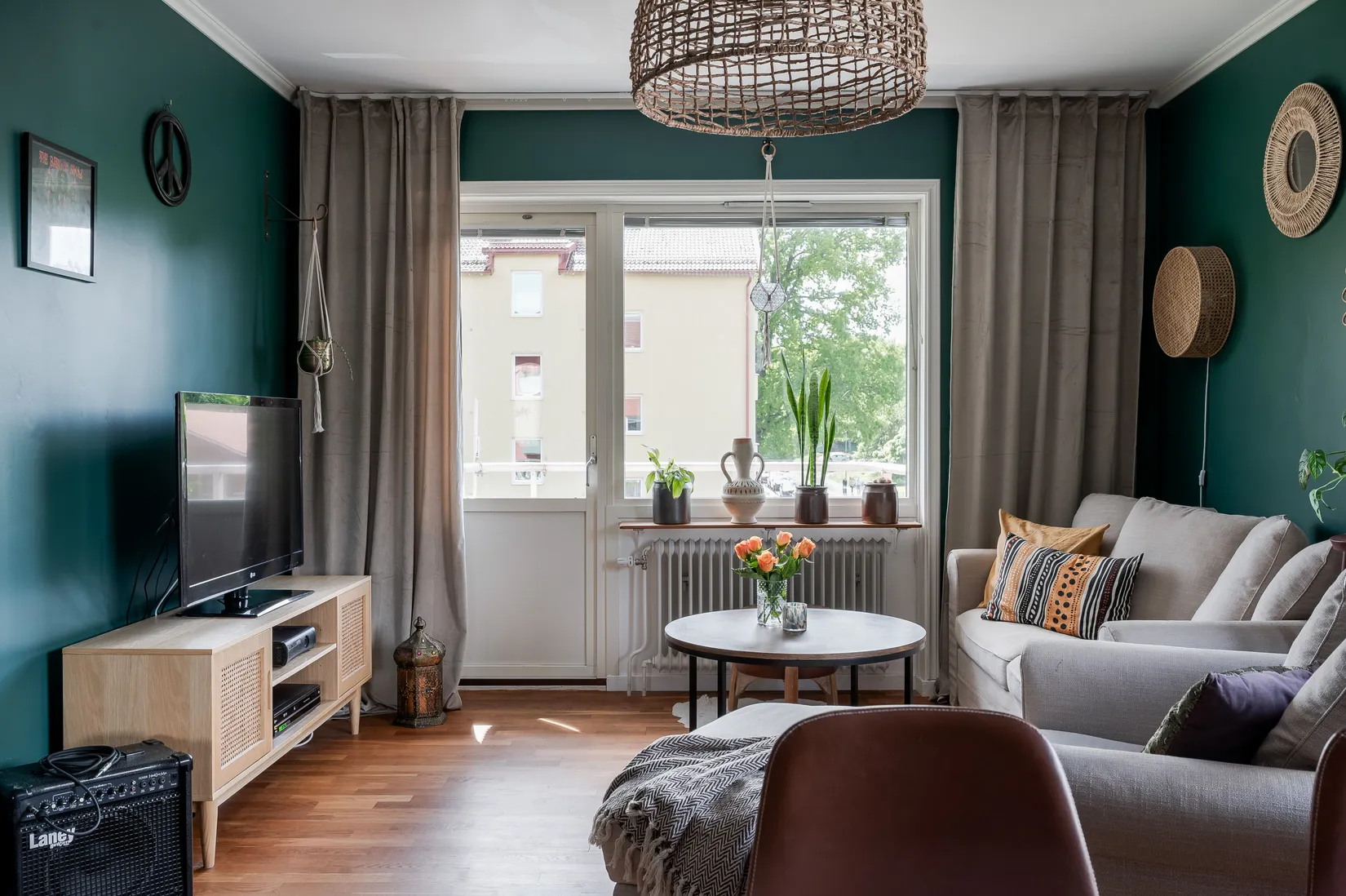 Bostadsrätt, Mellankullagatan 10A, Väster, Hässleholm