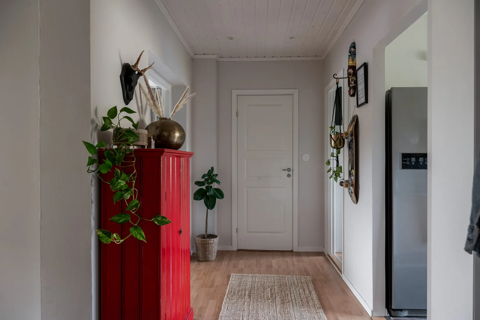 Bostadsrätt, Mellankullagatan 10A, Väster, Hässleholm