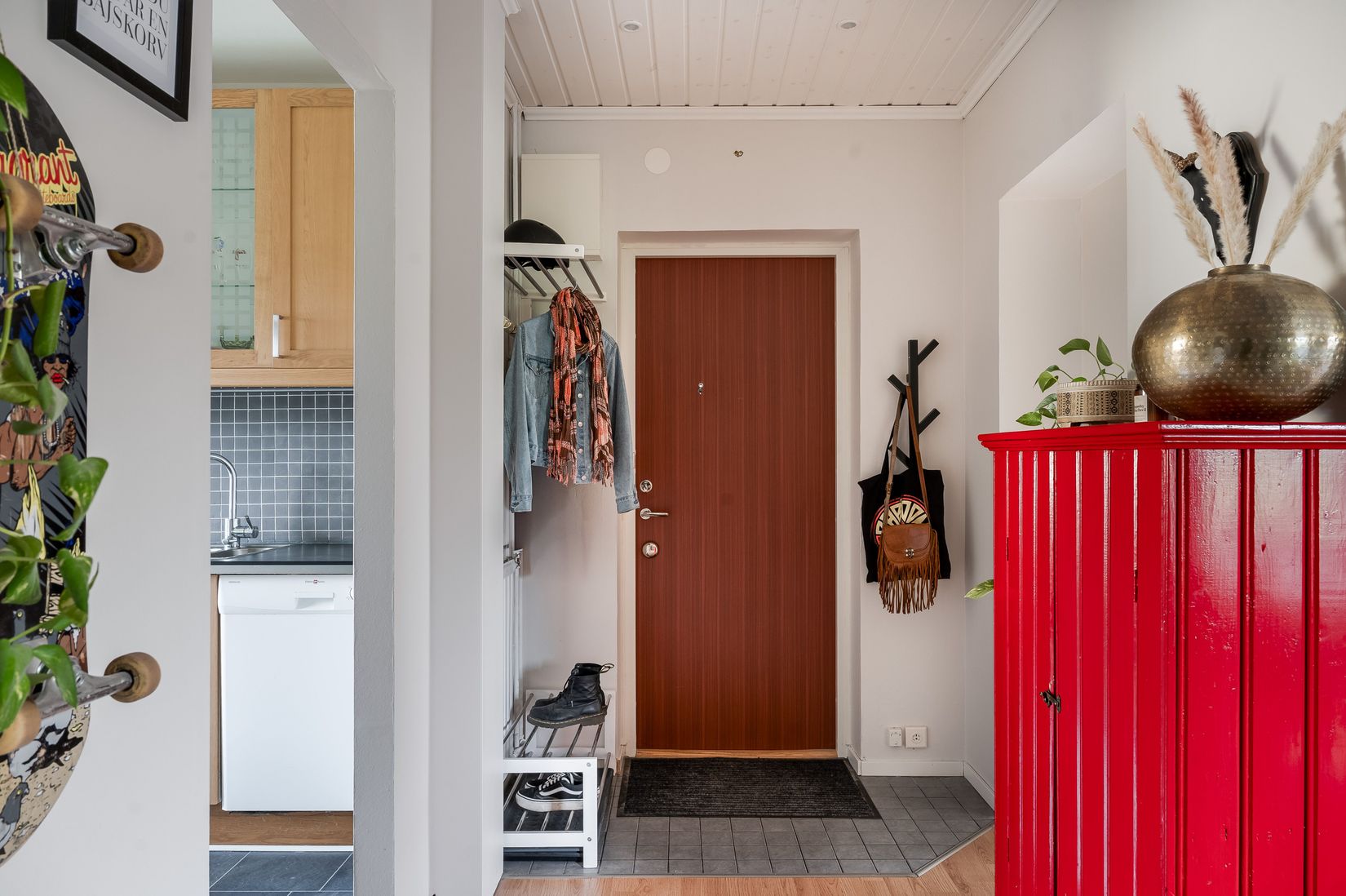 Bostadsrätt, Mellankullagatan 10A, Väster, Hässleholm