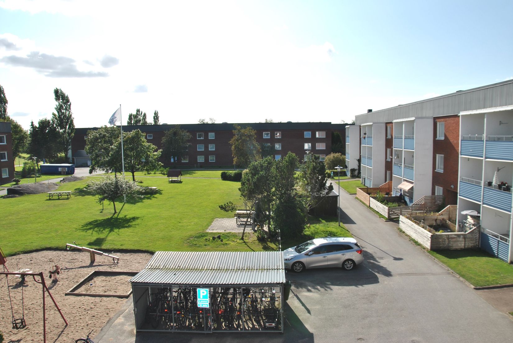 Bostadsrätt, Poppelvägen 54, Torpa, Vänersborg